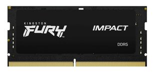 Kingston Fury Impact (KF560S38IBK2-32) kaina ir informacija | Operatyvioji atmintis (RAM) | pigu.lt