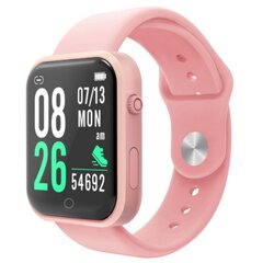 SKMEI D20L-PK Pink kaina ir informacija | Išmanieji laikrodžiai (smartwatch) | pigu.lt