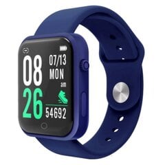 SKMEI D20L-DKBU Blue цена и информация | Смарт-часы (smartwatch) | pigu.lt