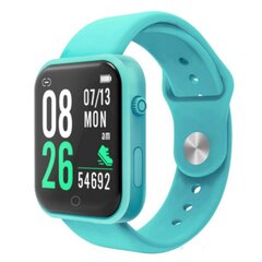 SKMEI D20L-LTBU Blue kaina ir informacija | Išmanieji laikrodžiai (smartwatch) | pigu.lt