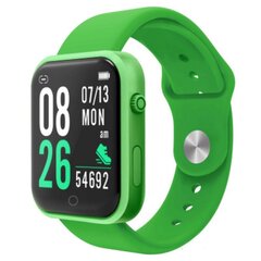 SKMEI D20L-GN Green kaina ir informacija | Išmanieji laikrodžiai (smartwatch) | pigu.lt