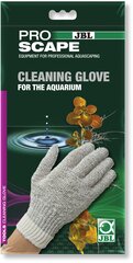 Valymo pirštinė JBL ProScape Cleaning Glove цена и информация | Аквариумы и оборудование | pigu.lt