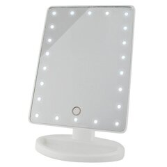 LED настольное зеркало цена и информация | Косметички, косметические зеркала | pigu.lt
