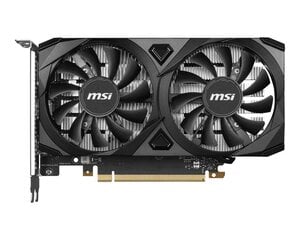 MSI GeForce RTX 3050 Ventus 2X OC (V812-015R) цена и информация | Видеокарты (GPU) | pigu.lt