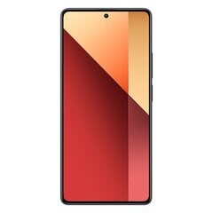 Xiaomi Redmi Note 13 Pro 5G 12GB|512GB Black цена и информация | Мобильные телефоны | pigu.lt