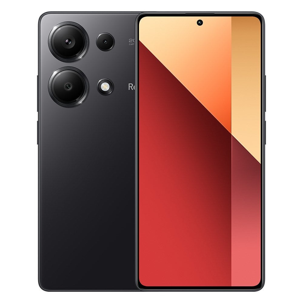 Xiaomi Redmi Note 13 Pro kaina ir informacija | Mobilieji telefonai | pigu.lt