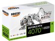 Inno3D GeForce RTX 4070 Ti Super Twin X2 OC White (N407TS2-166XX-186156W) цена и информация | Vaizdo plokštės (GPU) | pigu.lt
