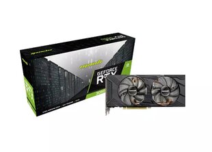 Manli GeForce RTX 3050 (N64030500M25240) цена и информация | Видеокарты (GPU) | pigu.lt