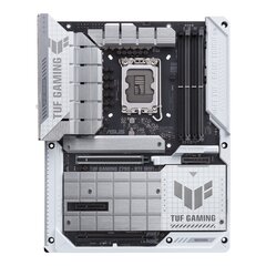 Asus TUF Gaming Z790-BTF WiFI kaina ir informacija | Pagrindinės plokštės | pigu.lt