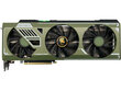 Manli GeForce RTX 4070 Ti Super (N69370TISM25920) kaina ir informacija | Vaizdo plokštės (GPU) | pigu.lt