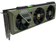 Manli GeForce RTX 4070 Ti Super (N69370TISM25920) kaina ir informacija | Vaizdo plokštės (GPU) | pigu.lt