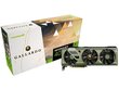 Manli GeForce RTX 4070 Ti Super (N69370TISM25920) kaina ir informacija | Vaizdo plokštės (GPU) | pigu.lt