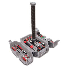 Thor's Mjolnir toolbox 38 x 22,8 x 15,2 cm цена и информация | Атрибутика для игроков | pigu.lt