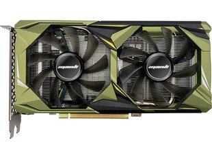 Manli GeForce RTX 4060 (M-NRTX4060/6RGHPPP-M2560) цена и информация | Видеокарты (GPU) | pigu.lt