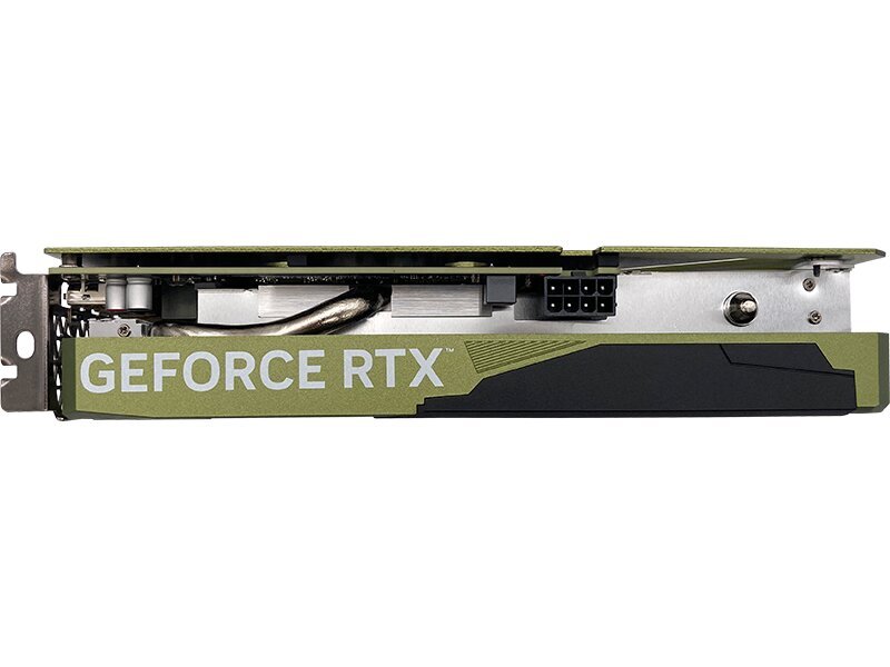 Manli GeForce RTX 4060 (M-NRTX4060/6RGHPPP-M2560) kaina ir informacija | Vaizdo plokštės (GPU) | pigu.lt