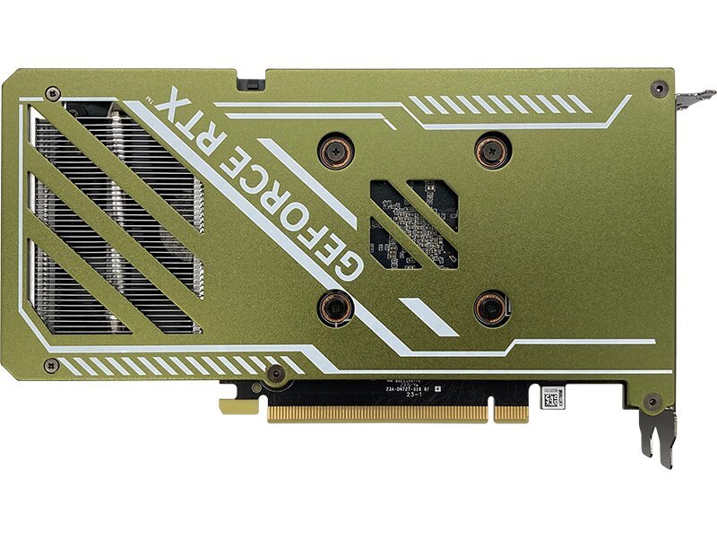 Manli GeForce RTX 4060 (M-NRTX4060/6RGHPPP-M2560) цена и информация | Vaizdo plokštės (GPU) | pigu.lt