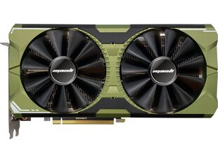 Manli GeForce RTX 4070 (M-NRTX4070/6RFHPPP-M2545) kaina ir informacija | Vaizdo plokštės (GPU) | pigu.lt
