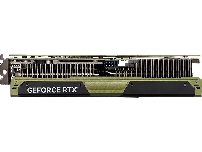 Manli GeForce RTX 4070 (M-NRTX4070/6RFHPPP-M2545) kaina ir informacija | Vaizdo plokštės (GPU) | pigu.lt