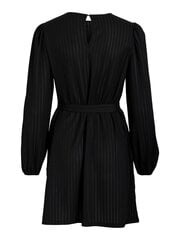 Женское платье Vila, черный цена и информация | Платья | pigu.lt