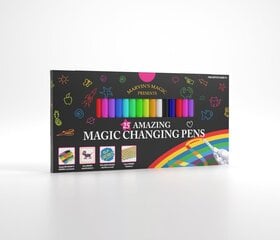 Волшебные ручки Marvins Magic, MMPEN25 цена и информация | Принадлежности для рисования, лепки | pigu.lt