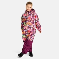 Детский комбинезон Huppa Wille, бордовый цена и информация | Куртки, пальто для девочек | pigu.lt