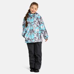 Детский комбинезон Huppa Yonne, голубой/серый цена и информация | Куртки, пальто для девочек | pigu.lt
