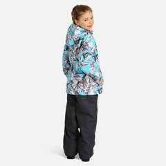 Детский комбинезон Huppa Yonne, голубой/серый цена и информация | Куртки, пальто для девочек | pigu.lt
