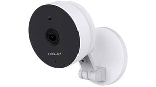 FOSCAM C5M 5 MPIX 3K USB-C IP kamera, balta цена и информация | Компьютерные (Веб) камеры | pigu.lt