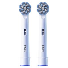 Oral-B EB60-2 Sensitive Clean Pro цена и информация | Насадки для электрических зубных щеток | pigu.lt