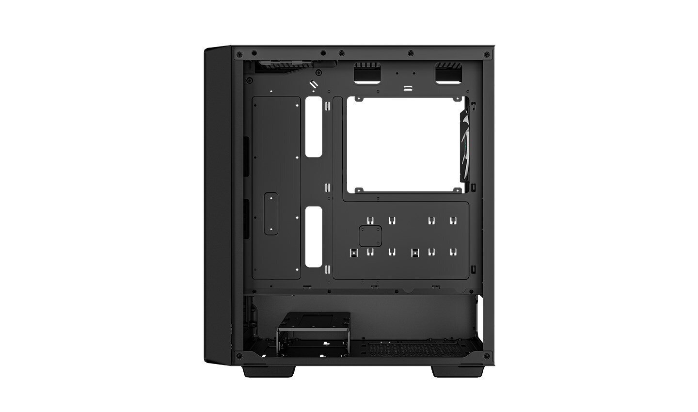 DeepCool CC560 ARGB V2 kaina ir informacija | Korpusai | pigu.lt