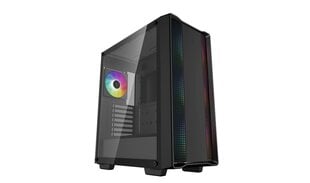 DeepCool CC560 ARGB V2 R-CK500-WHNNE2-G-1 kaina ir informacija | Korpusai | pigu.lt