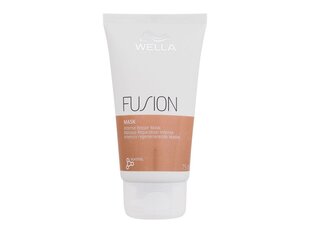 Восстанавливающая маска для волос Wella Professionals Fusion Intense Repair Mask, 75 мл цена и информация | Средства для укрепления волос | pigu.lt