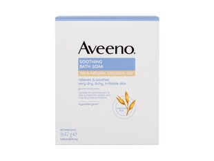 успокаивающие ванные саше Aveeno, 8x42 г цена и информация | Масла, гели для душа | pigu.lt