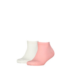 Kojinės mergaitėms Tommy Hilfiger, įvairių spalvų, 2 poros цена и информация | Носки, колготки для девочек | pigu.lt