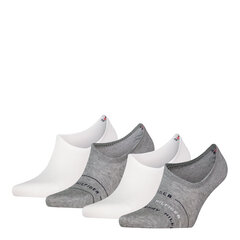 Kojinės vyrams Tommy Hilfiger 85268, įvairių spalvų, 4 poros цена и информация | Мужские носки | pigu.lt