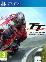 TT Isle of Man: Ride on the Edge kaina ir informacija | Kompiuteriniai žaidimai | pigu.lt