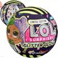 Lėlė L.O.L. Surprise! Glotter Glow, 1 vnt. kaina ir informacija | Žaislai mergaitėms | pigu.lt