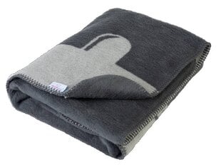 Одеяло Hipcio хлопковое 75х100 бежевый цена и информация | Покрывала, пледы | pigu.lt