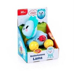 лама, которую тянут цена и информация | Игрушки для малышей | pigu.lt