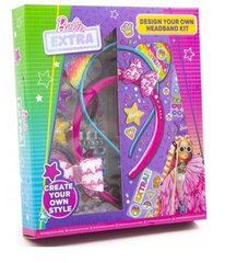 Plaukų aksesuarų rinkinys Barbie kaina ir informacija | Žaislai mergaitėms | pigu.lt