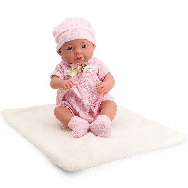 Lėlė - kūdikis Tachan Baby kaina ir informacija | Žaislai mergaitėms | pigu.lt