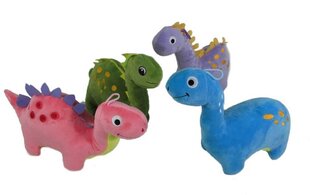 динозавр из плюша, 30 см, 1 штука цена и информация | Мягкие игрушки | pigu.lt