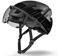 Шлем Julbo Evo, 54-58 см, черного цвета цена и информация | Шлемы | pigu.lt