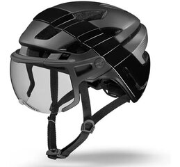 Шлем Julbo Evo, 54-58 см, черного цвета цена и информация | Шлемы | pigu.lt