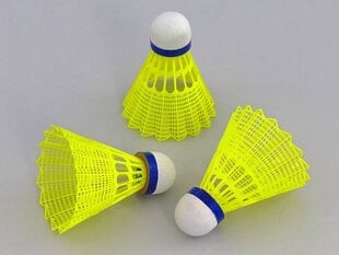 Musyčių rinkinys, 3 vnt kaina ir informacija | Badmintonas | pigu.lt