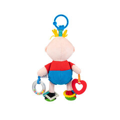 подвесная игрушка - мальчик цена и информация | Игрушки для малышей | pigu.lt