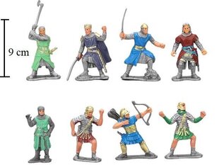 Figūrėlės Keyly Toys romėnų kariai kaina ir informacija | Žaislai berniukams | pigu.lt
