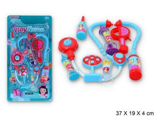 Žaislinis daktaro rinkinys kaina ir informacija | Žaislai mergaitėms | pigu.lt