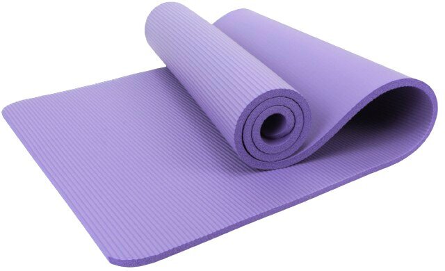 Gimnastikos kilimėlis jogai Winder Sport, 183x61cm, violetinis kaina ir informacija | Kilimėliai sportui | pigu.lt