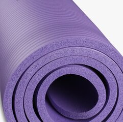 Gimnastikos kilimėlis jogai Winder Sport, 183x61cm, violetinis kaina ir informacija | Kilimėliai sportui | pigu.lt